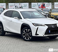 lexus UX