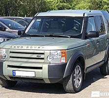 land Rover