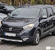 dacia Lodgy