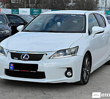 lexus CT