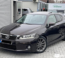 lexus CT