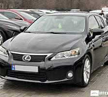 lexus CT