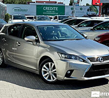 lexus CT