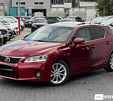 lexus CT