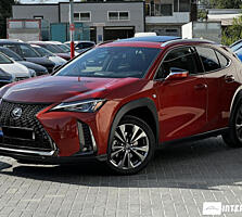 lexus UX