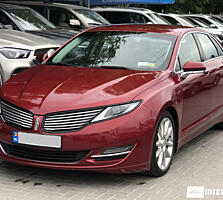 lincoln MKZ