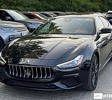 maserati Ghibli