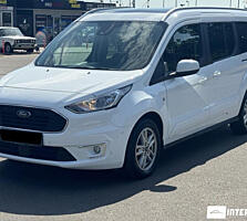 ford Tourneo