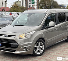 ford Tourneo