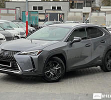 lexus UX