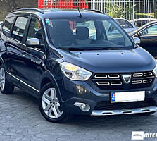 dacia Lodgy