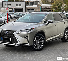 lexus RX