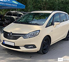 opel Zafira