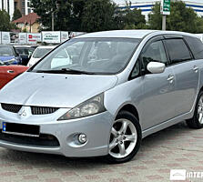 mitsubishi Grandis