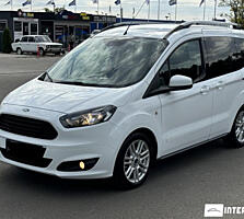 ford Tourneo