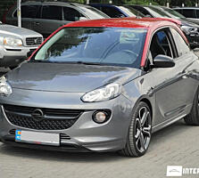 opel Adam