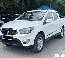 ssangyong Actyon