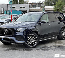 mercedesbenz GLS