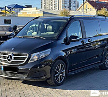 mercedesbenz V