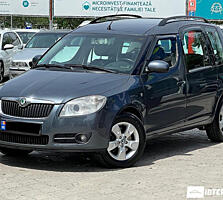 skoda Roomster