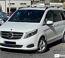 mercedesbenz V