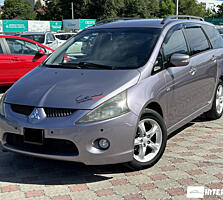 mitsubishi Grandis