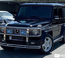 mercedesbenz G