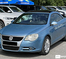 volkswagen Eos