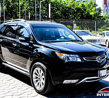 acura MDX