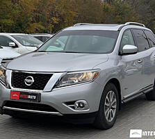 nissan Pathfinder