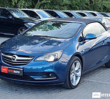 opel Cascada