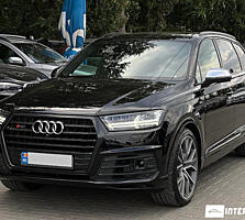 audi SQ7