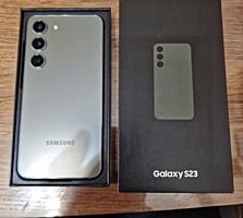 Samsung S23 8/128Gb, состояние нового, без торга