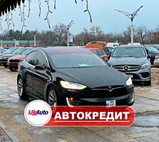 Tesla Model X (Доступен в Автокредит)