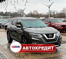 Nissan Rogue (Доступен в Автокредит)