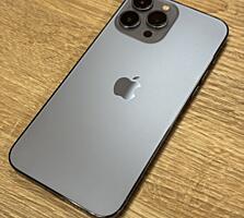 Продам iPhone 13 Pro Max (небесно голубой) 128 Gb