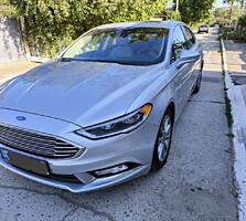 Ford Fusion Plug-in - Hybrid