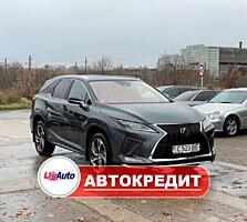 Lexus RX450h Long (Доступен в Автокредит)