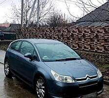 Citroen C4 coupe