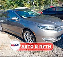 Lincoln MKZ Hybrid (Продажа в Пути)