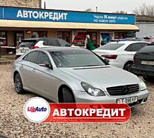 Mercedes-Benz CLS W219 (Доступен в Автокредит)