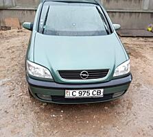 Продам Opel Zafira 1999г. 1.8 Бензин/газ метан