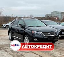 Lexus RX450h (Доступен в Автокредит)