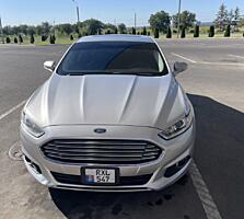 Ford fusion plug in