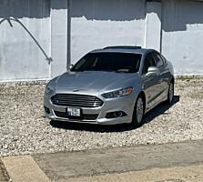 Ford fusion plug in