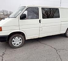 Volkswagen Transporter 2.4л