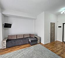 1-комнатная квартира, 34 м², Ботаника, Кишинёв