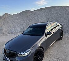 Mercedes E-class 2015, 2.2 CDI