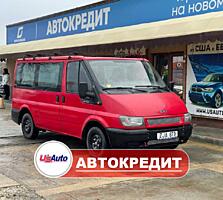 Ford Transit (Доступен в Автокредит)