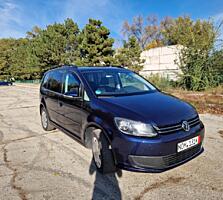 VW Touran 1.4CNG, DSG